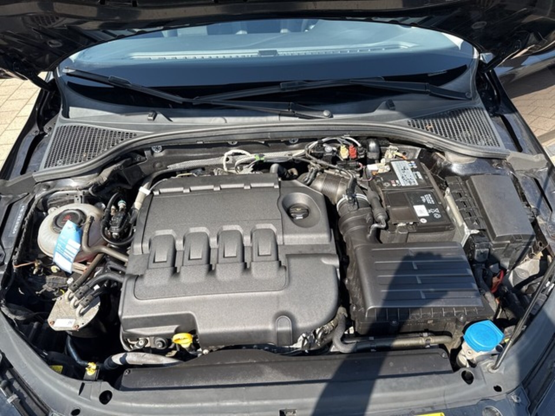 Skoda Octavia Combi Ambition