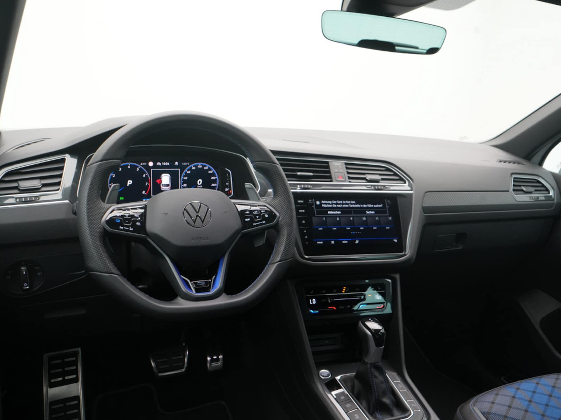 Volkswagen Tiguan R