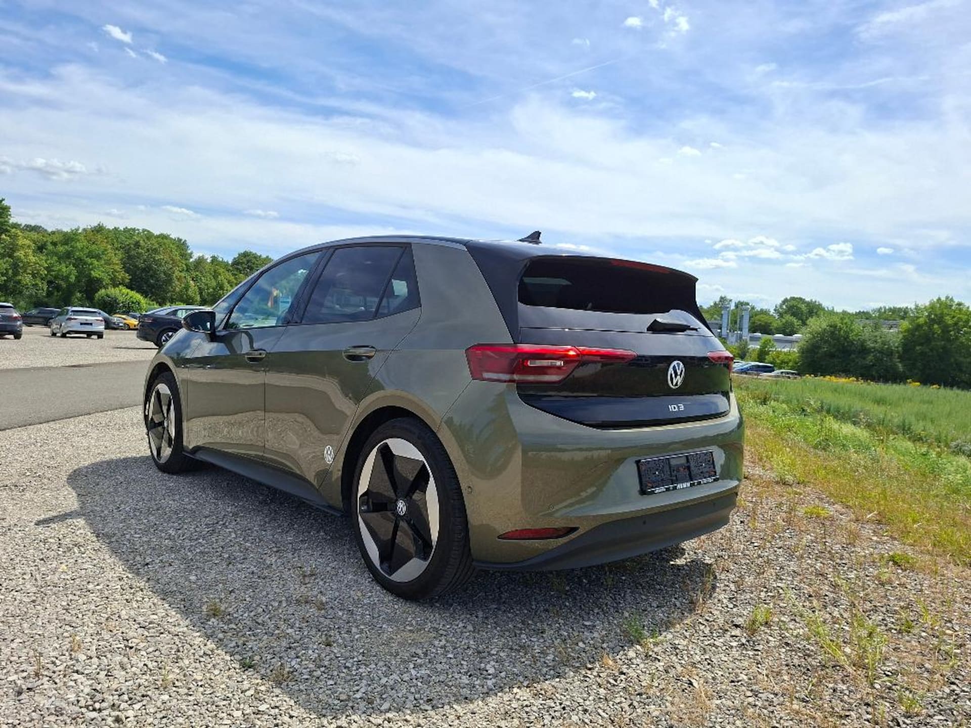 Volkswagen ID.3 Pro S