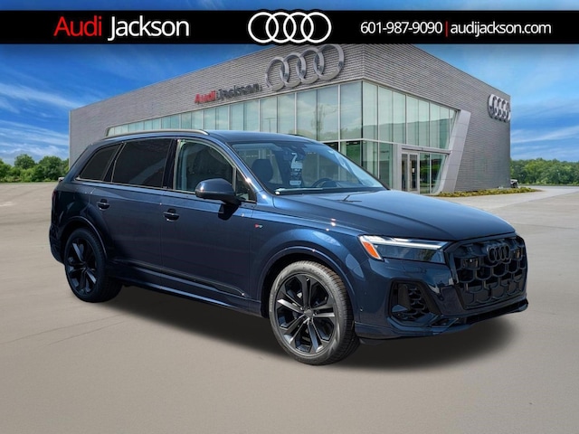 2026 Audi Q7