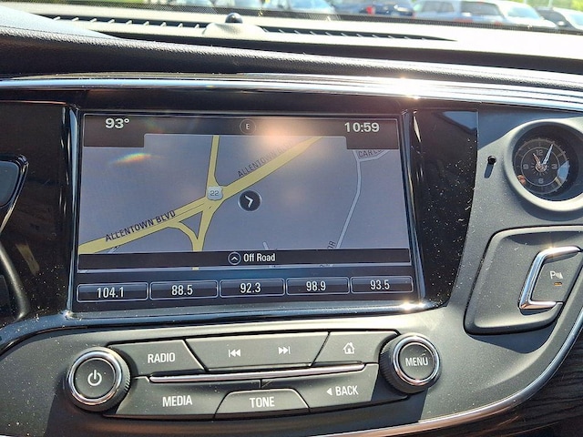 2017 Buick Envision