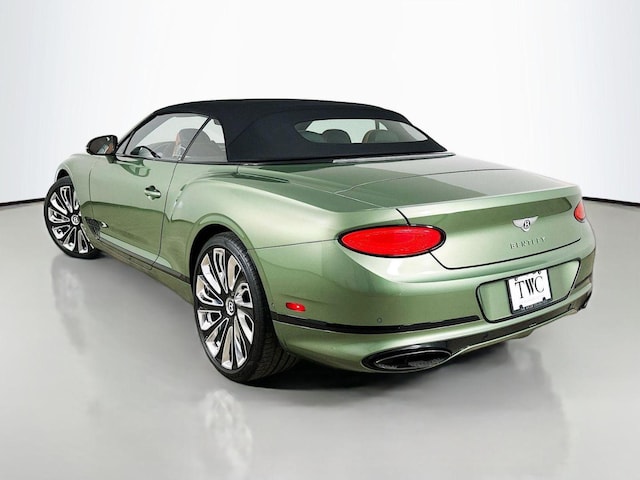 2024 Bentley Continental