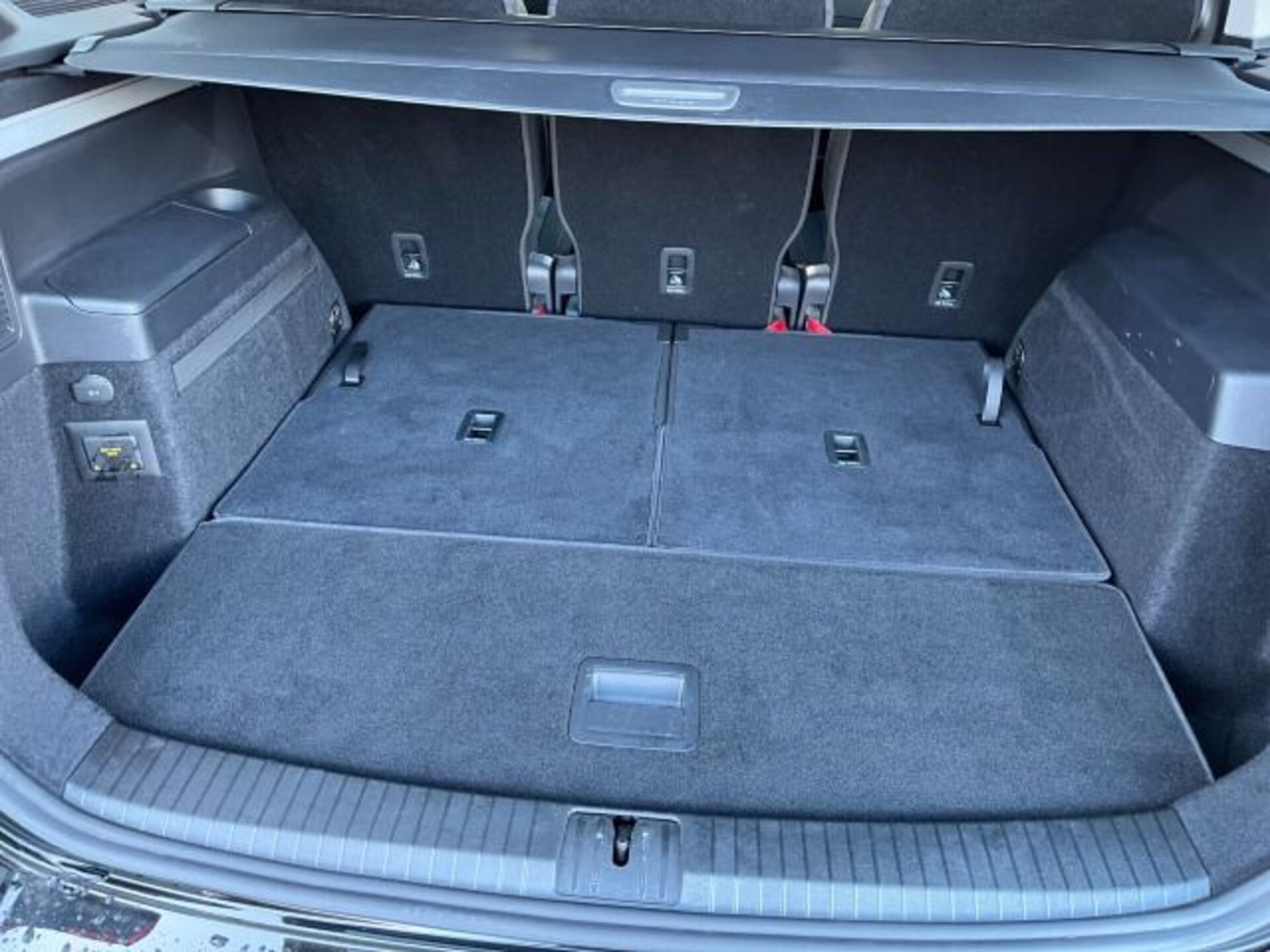 Volkswagen Touran Highline