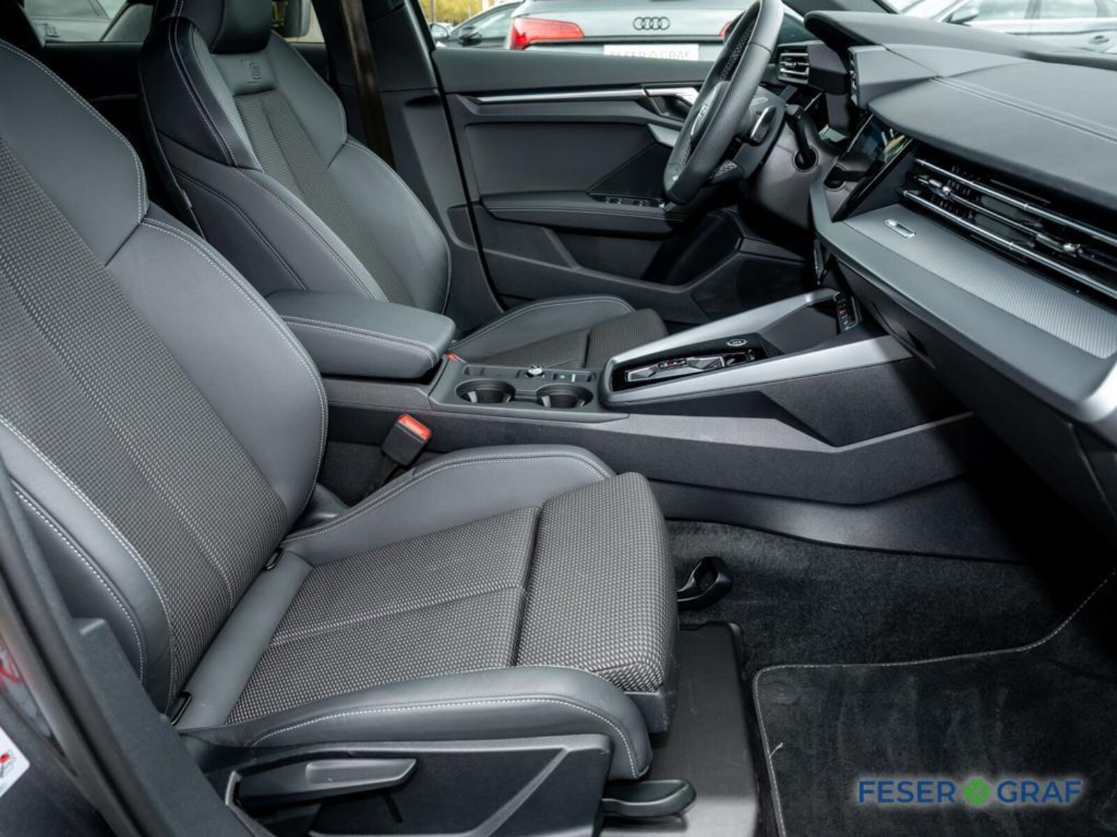 Audi A3 Sportback – Bild 6