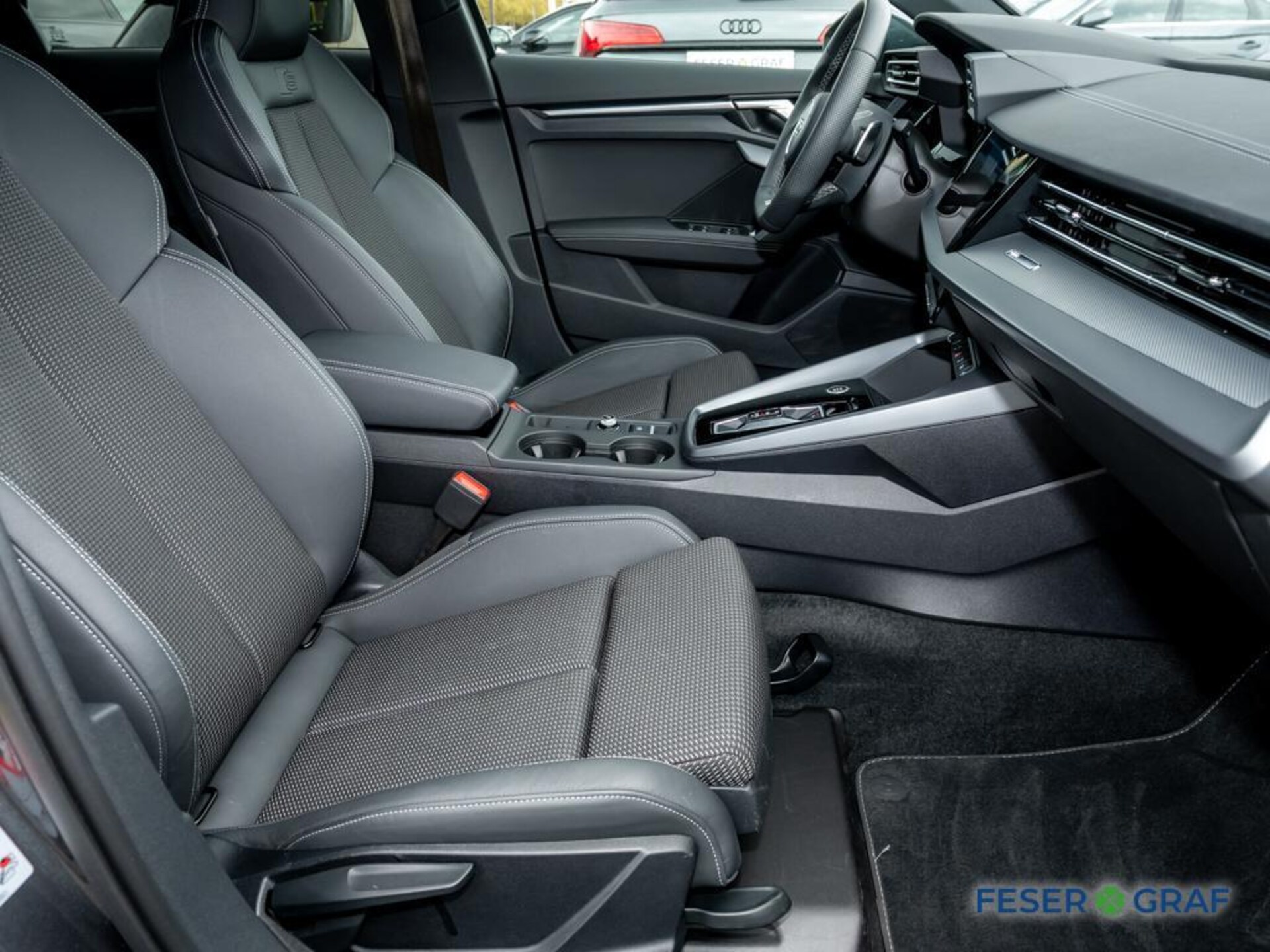 Audi A3 Sportback S line