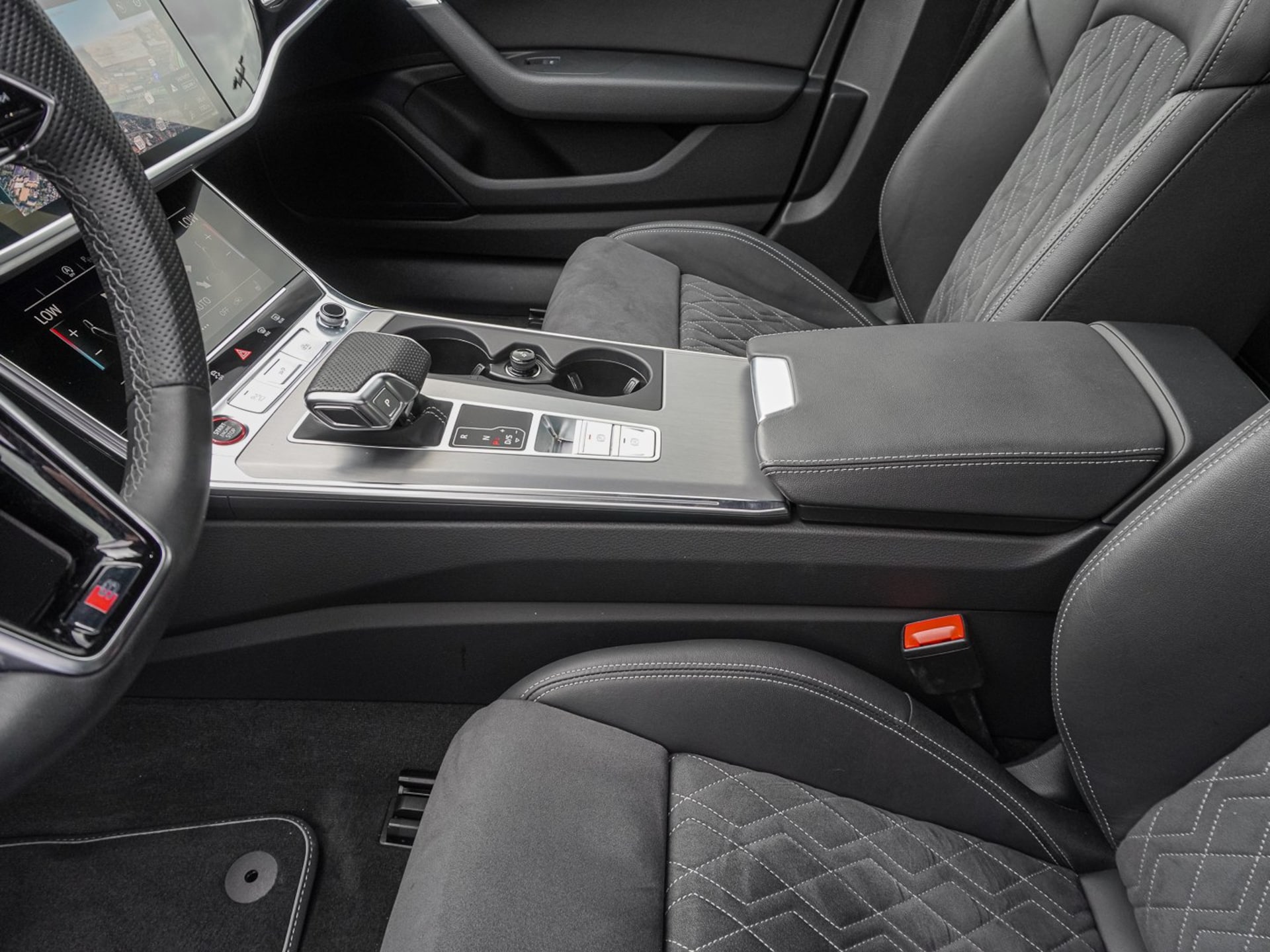 Audi S6 Limousine