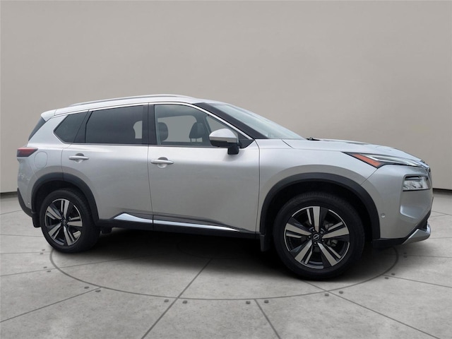2022 Nissan Rogue
