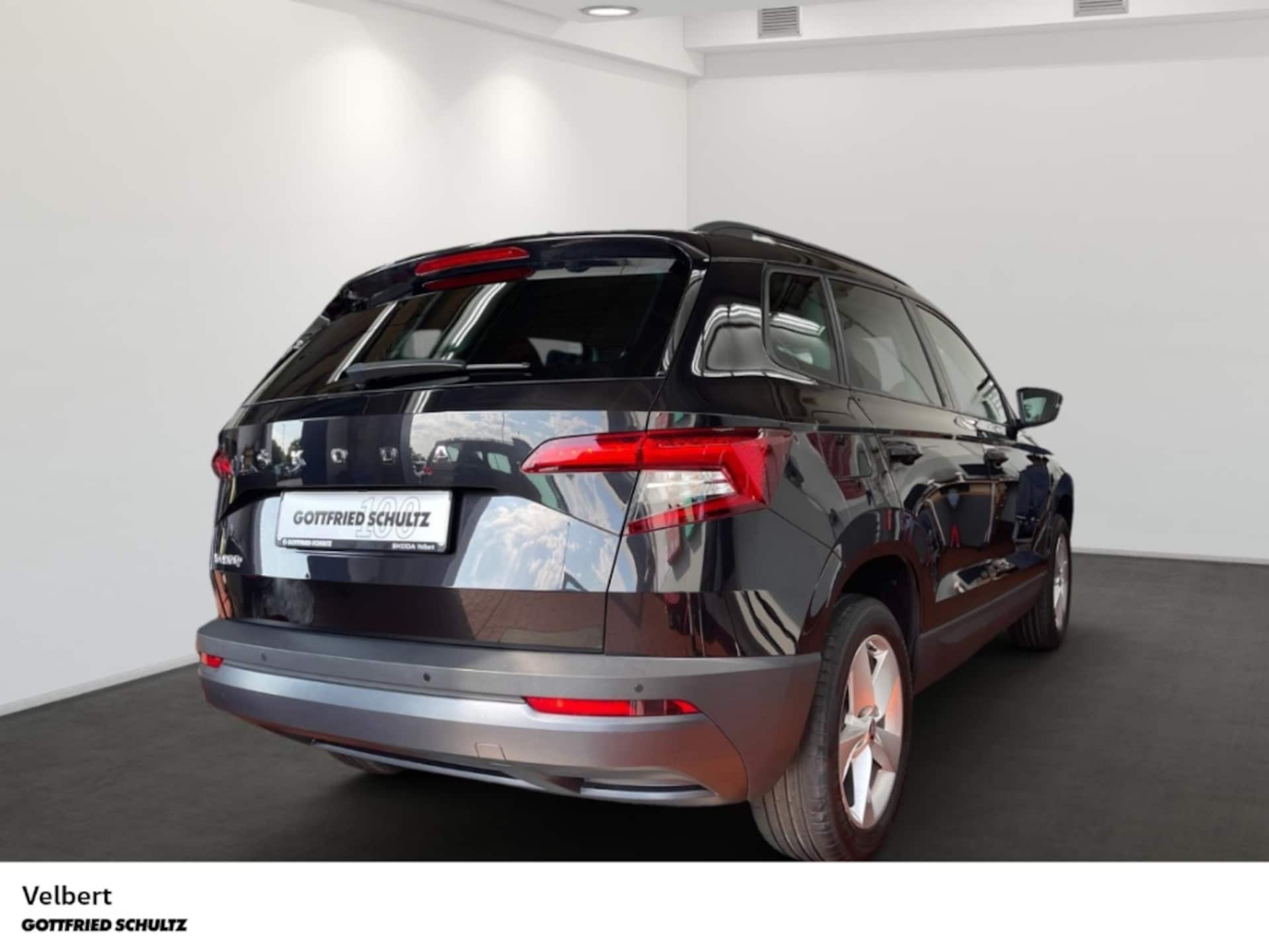 Skoda Karoq Ambition