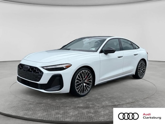 Photo of 2026 Audi S5 Sedan
