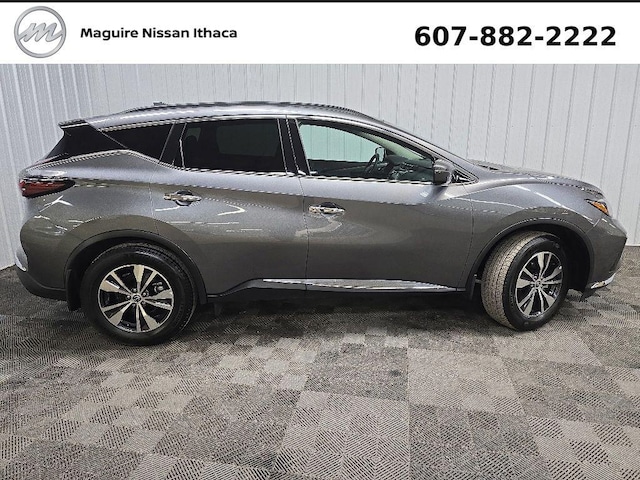 2024 Nissan Murano