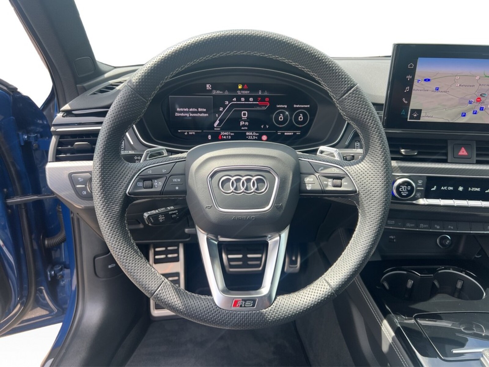 Audi RS 4 Avant – Bild 11