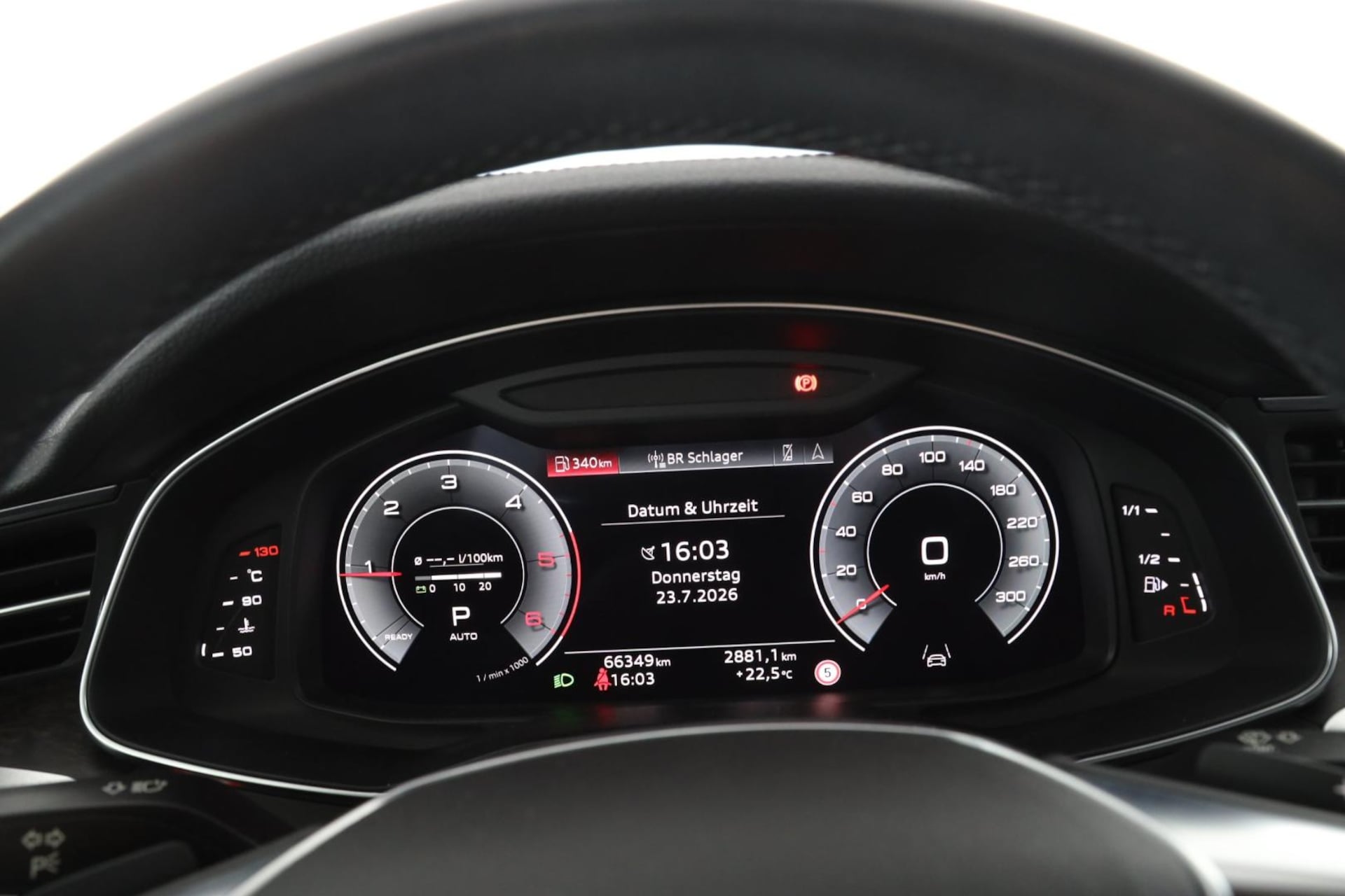 Audi A6 Avant Design