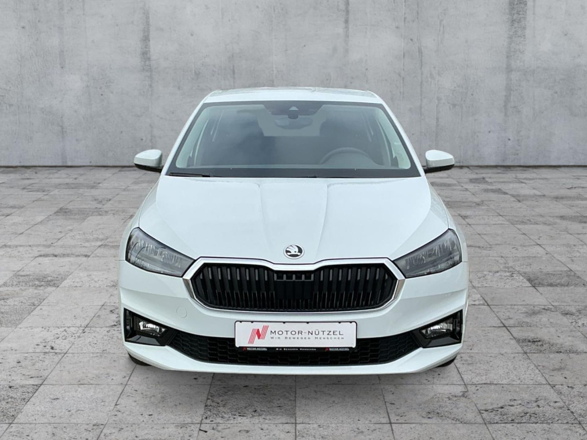 Skoda Fabia Essence