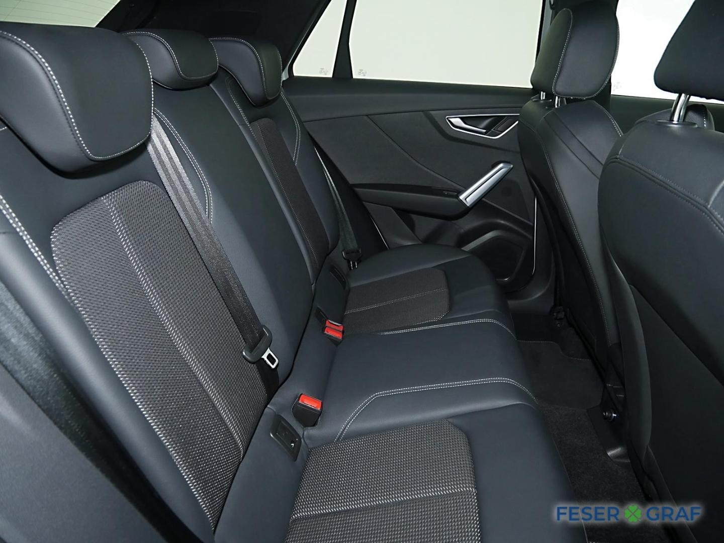 Bild über Audi Q2 S line 35 TFSI 110(150) kW(PS) S tronic - für weitere Informationen kontaktieren Sie den Audi Partner
