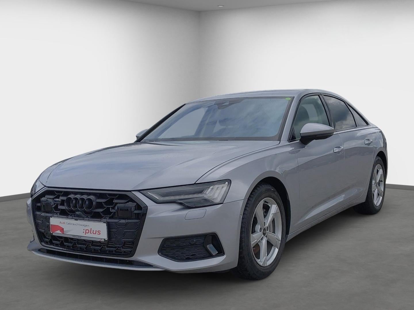 Bild über Audi A6 Limousine advanced 45 TFSI quattro S tronic - für weitere Informationen kontaktieren Sie den Audi Partner