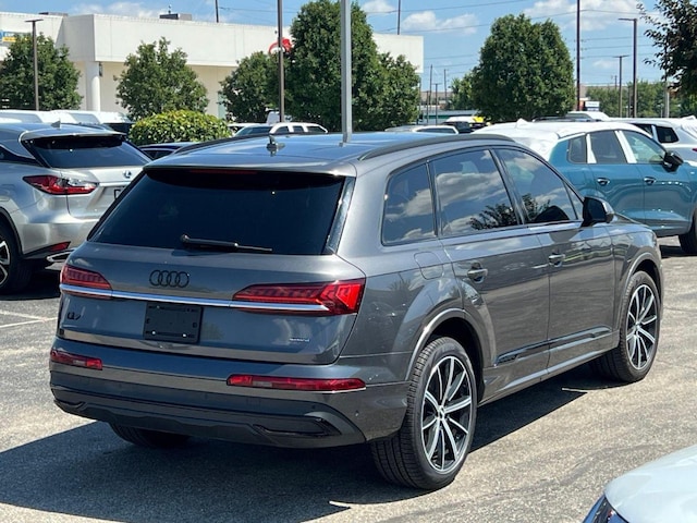 2021 Audi Q7