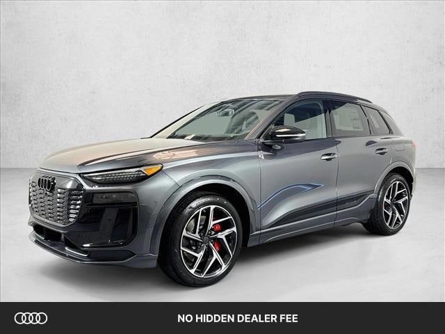 2027 Audi SQ6 e-tron
