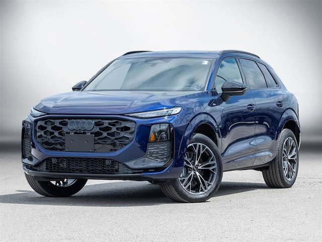 Photo of 2026 Audi Q3 SUV 