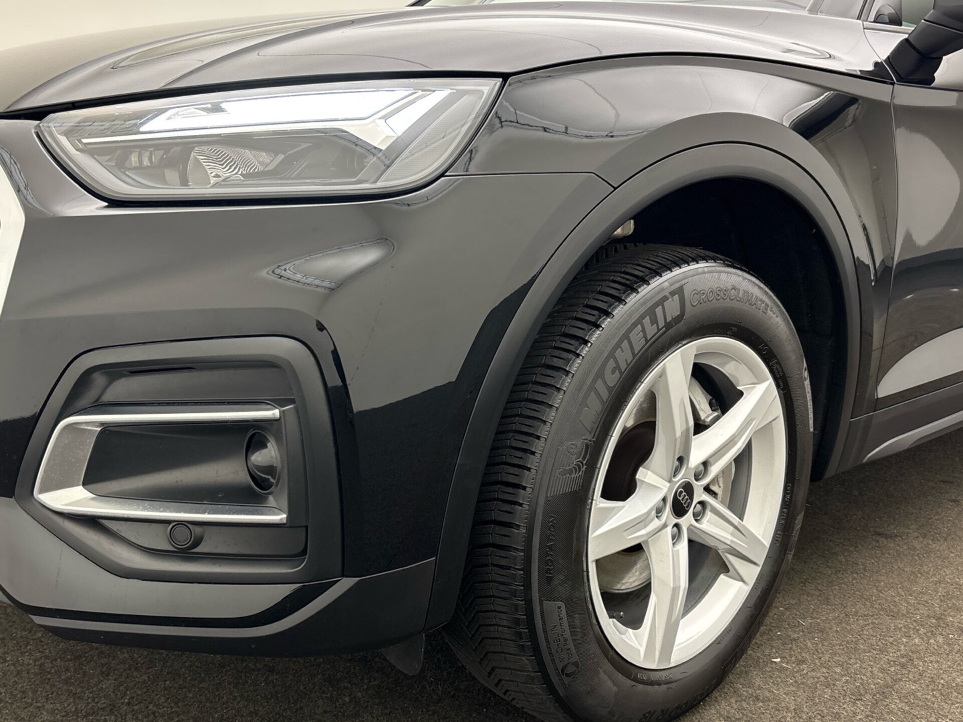 Audi Q5 SUV
