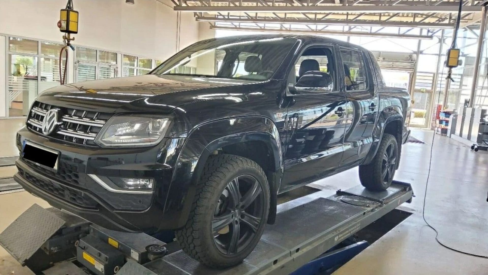 Volkswagen Amarok DoubleCab Aventura