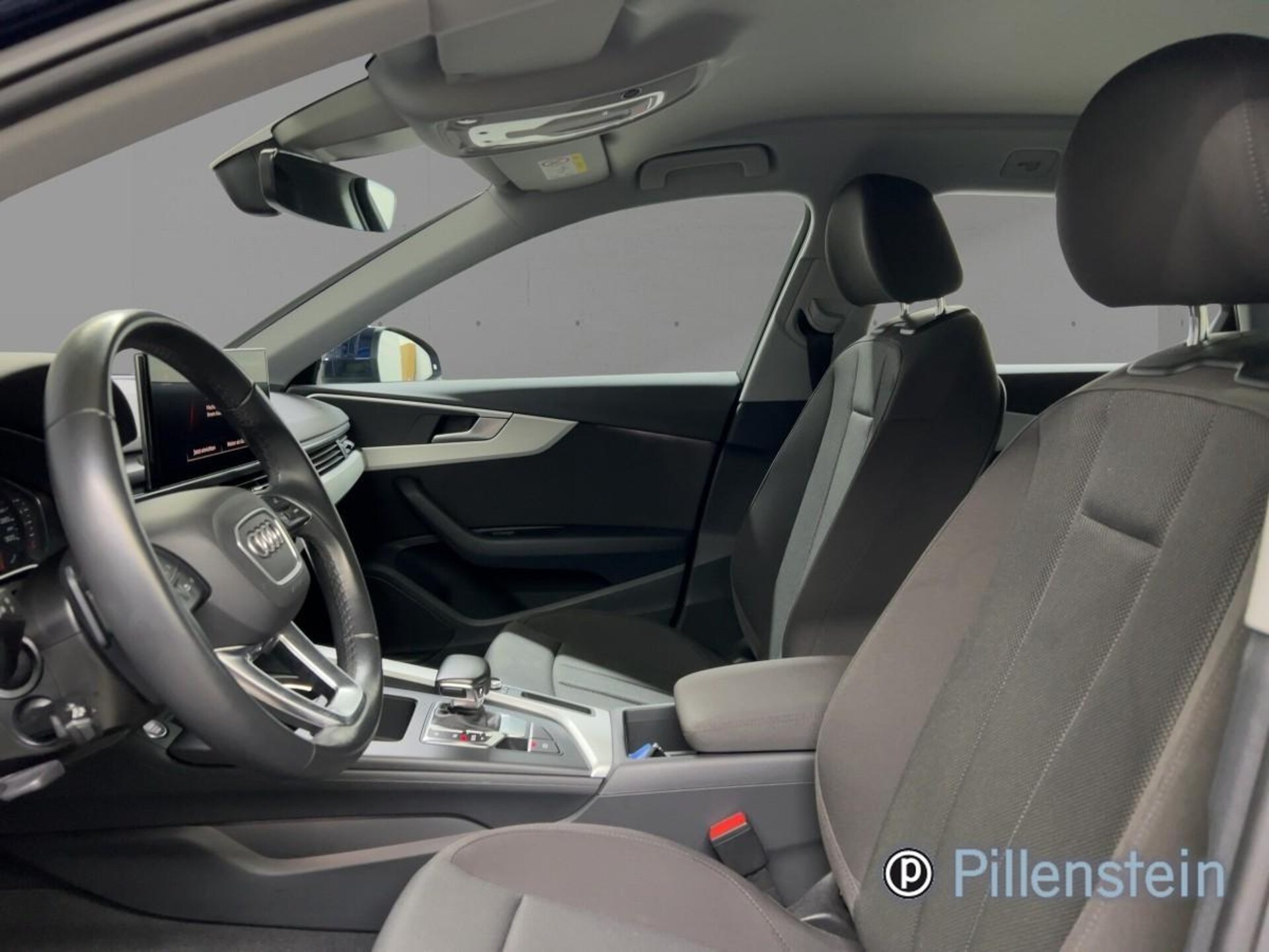 Audi A4 Avant S line