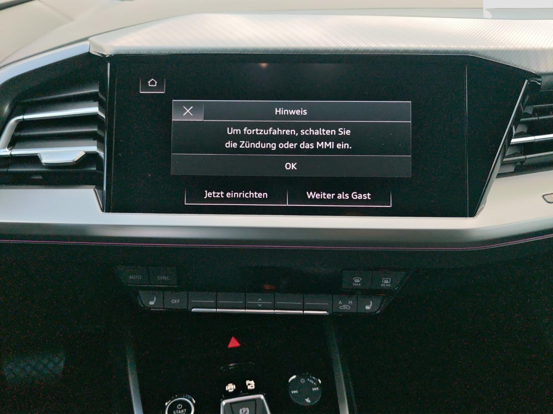 Audi Q4 Sportback e-tron