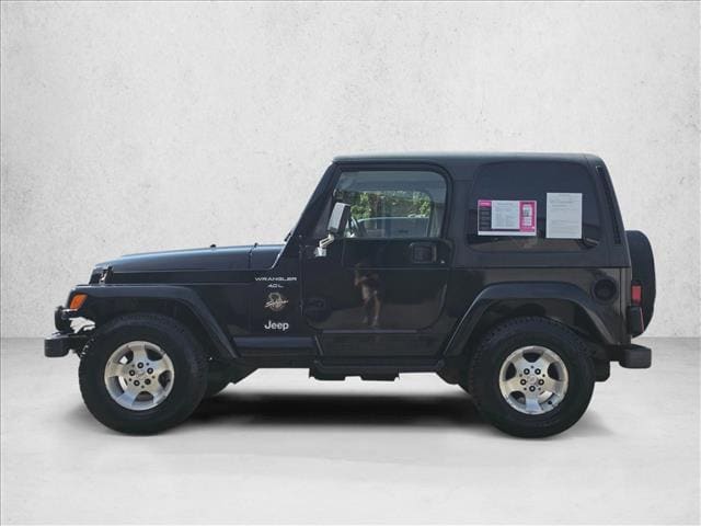 1999 Jeep Wrangler