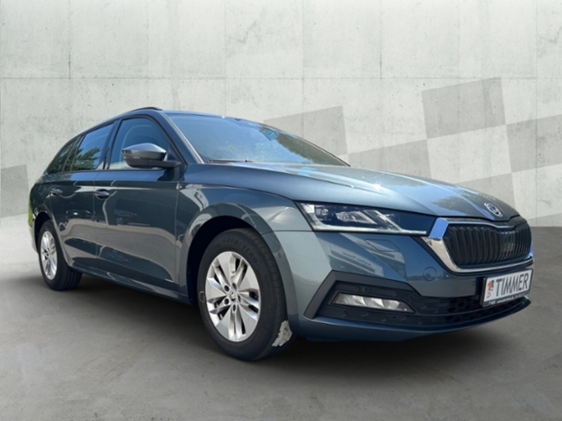 Skoda Octavia Combi Ambition