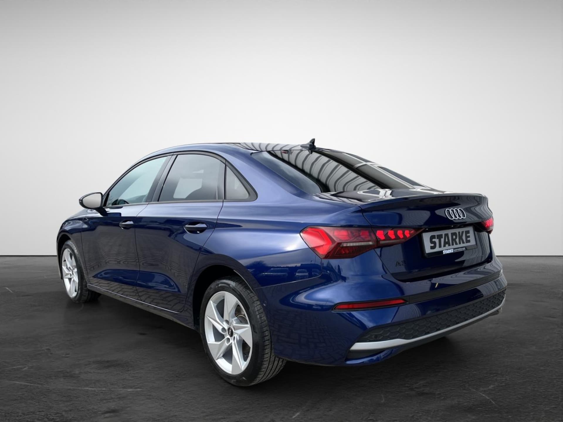 Audi A3 Limousine advanced