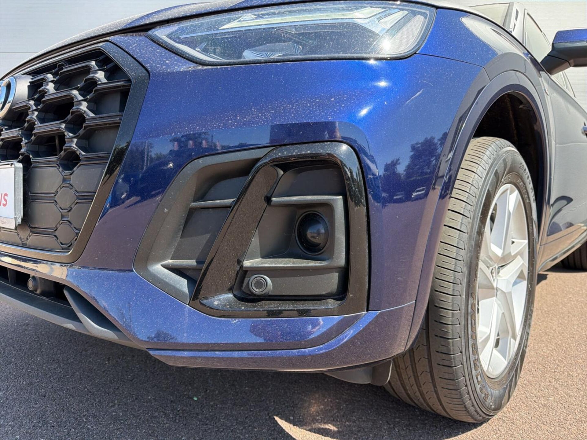 Audi Q5 SUV S line
