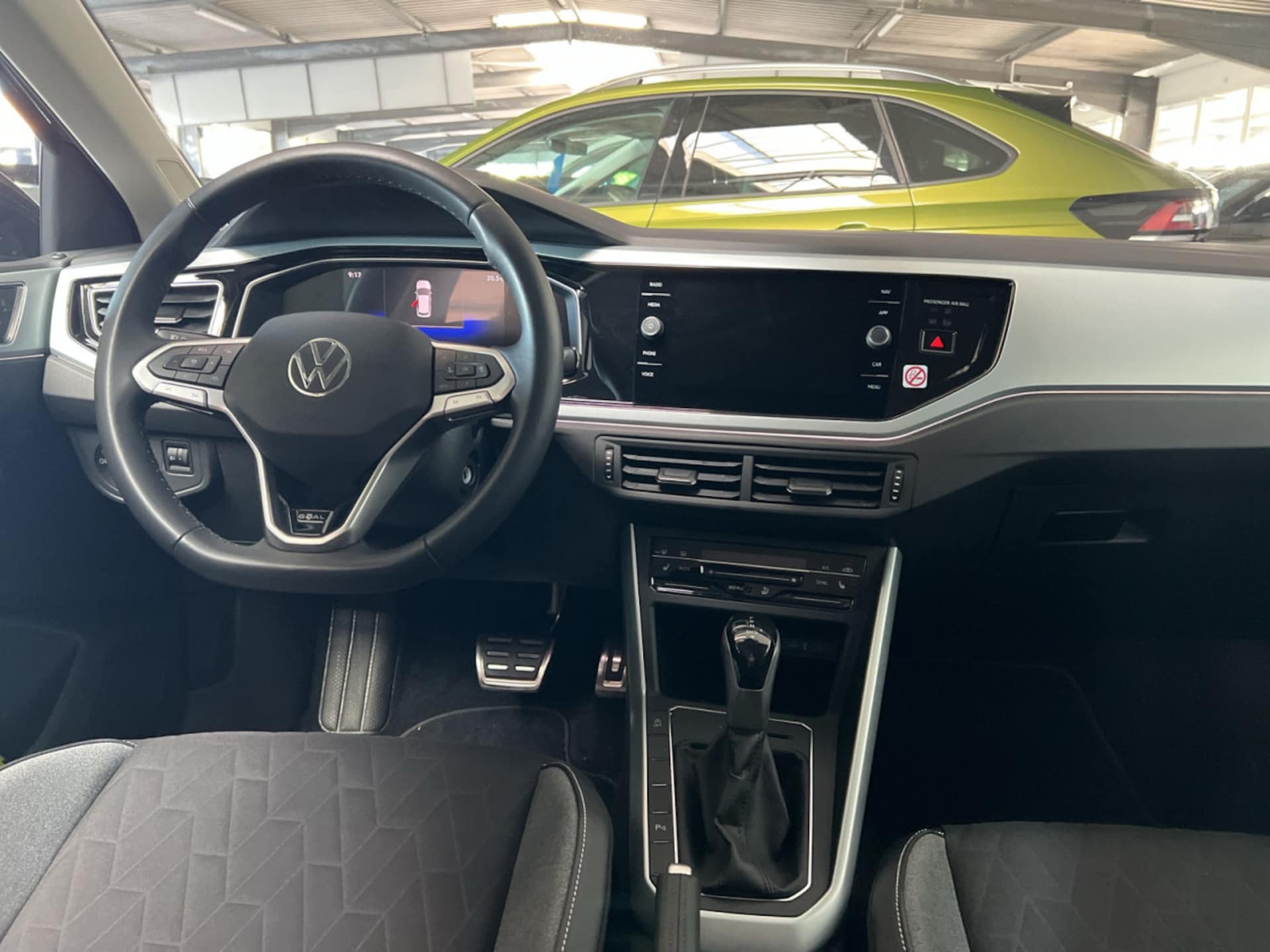 Volkswagen Polo Goal