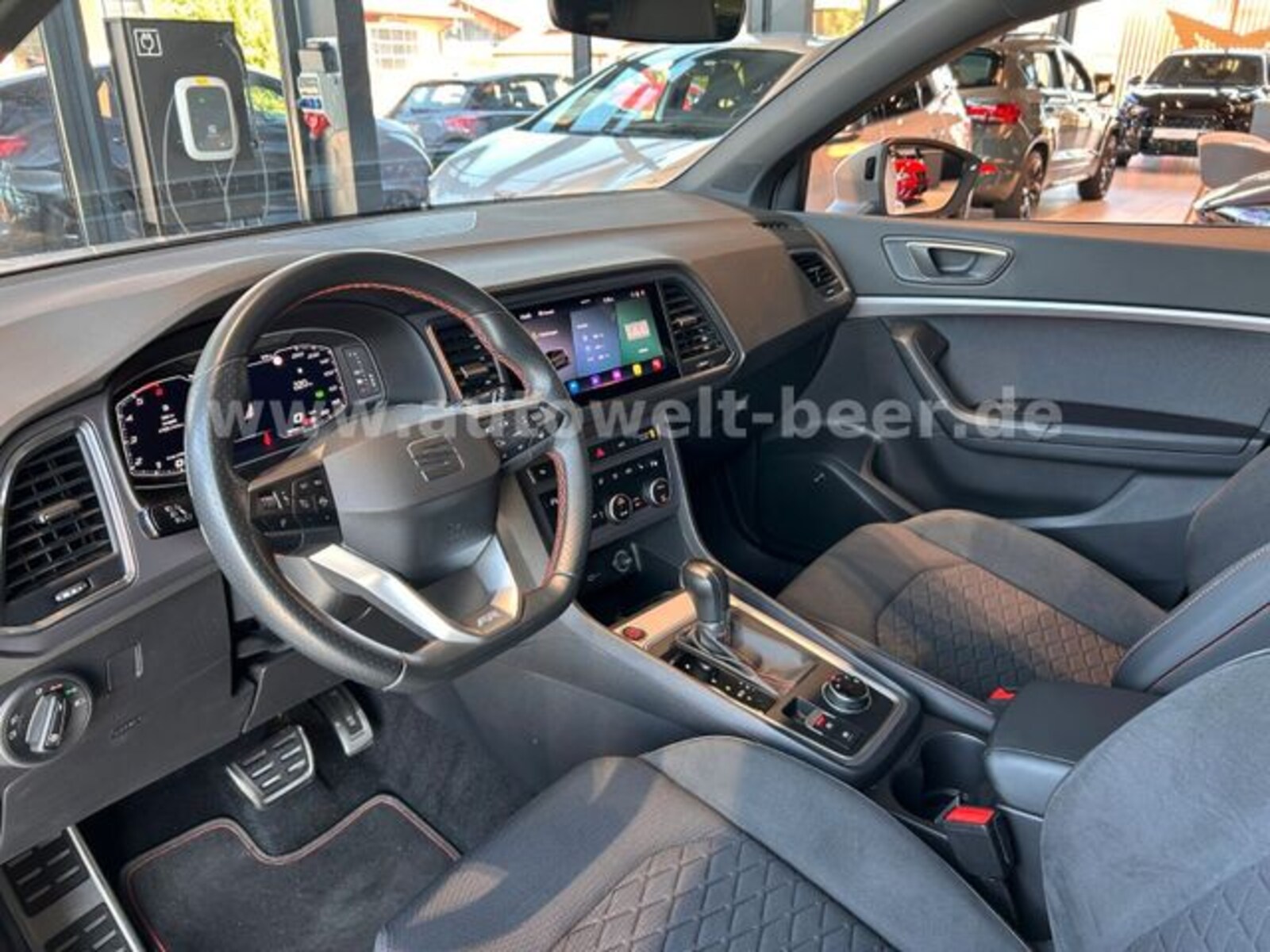SEAT Ateca – Bild 11