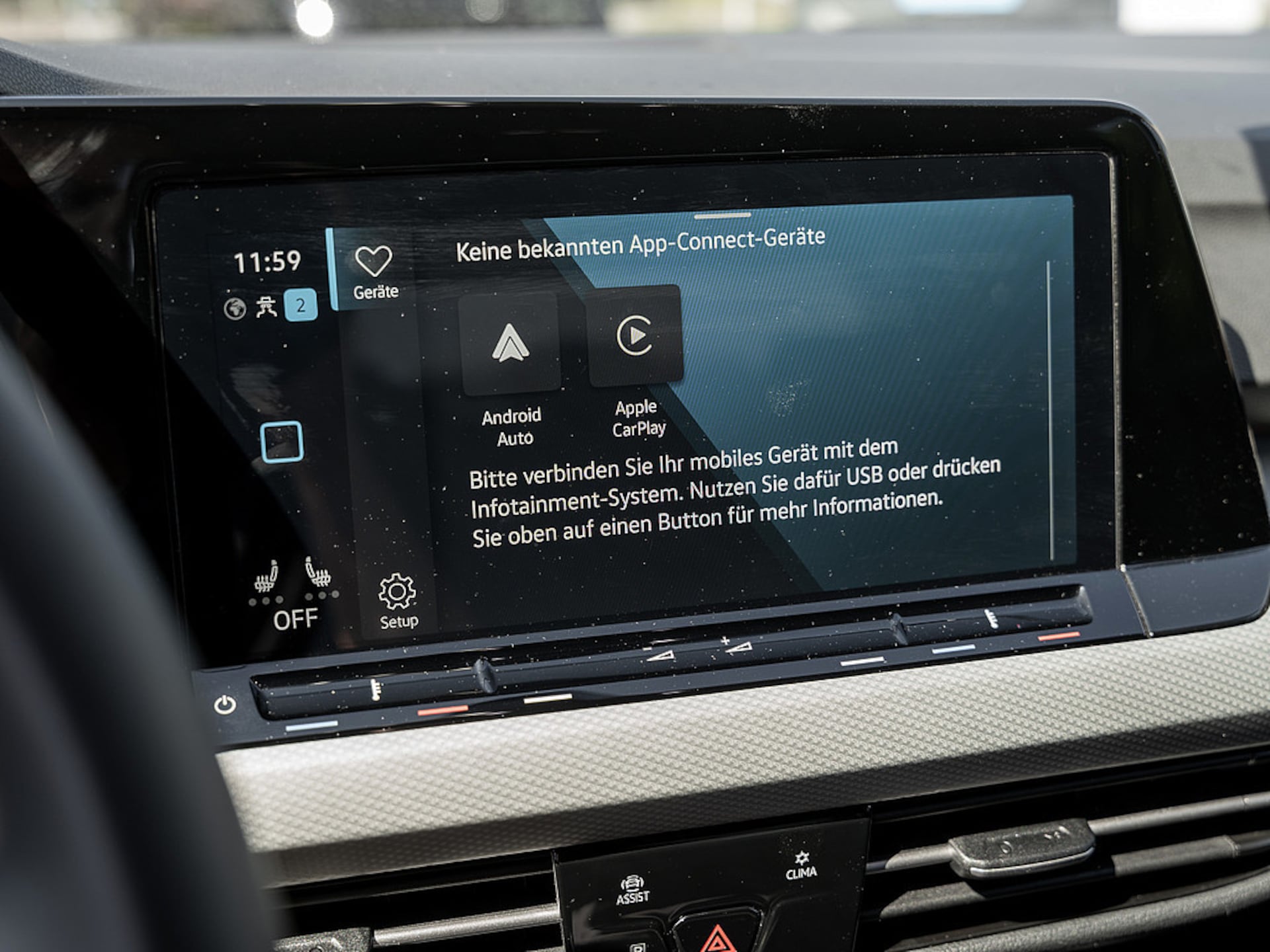Volkswagen Golf MOVE