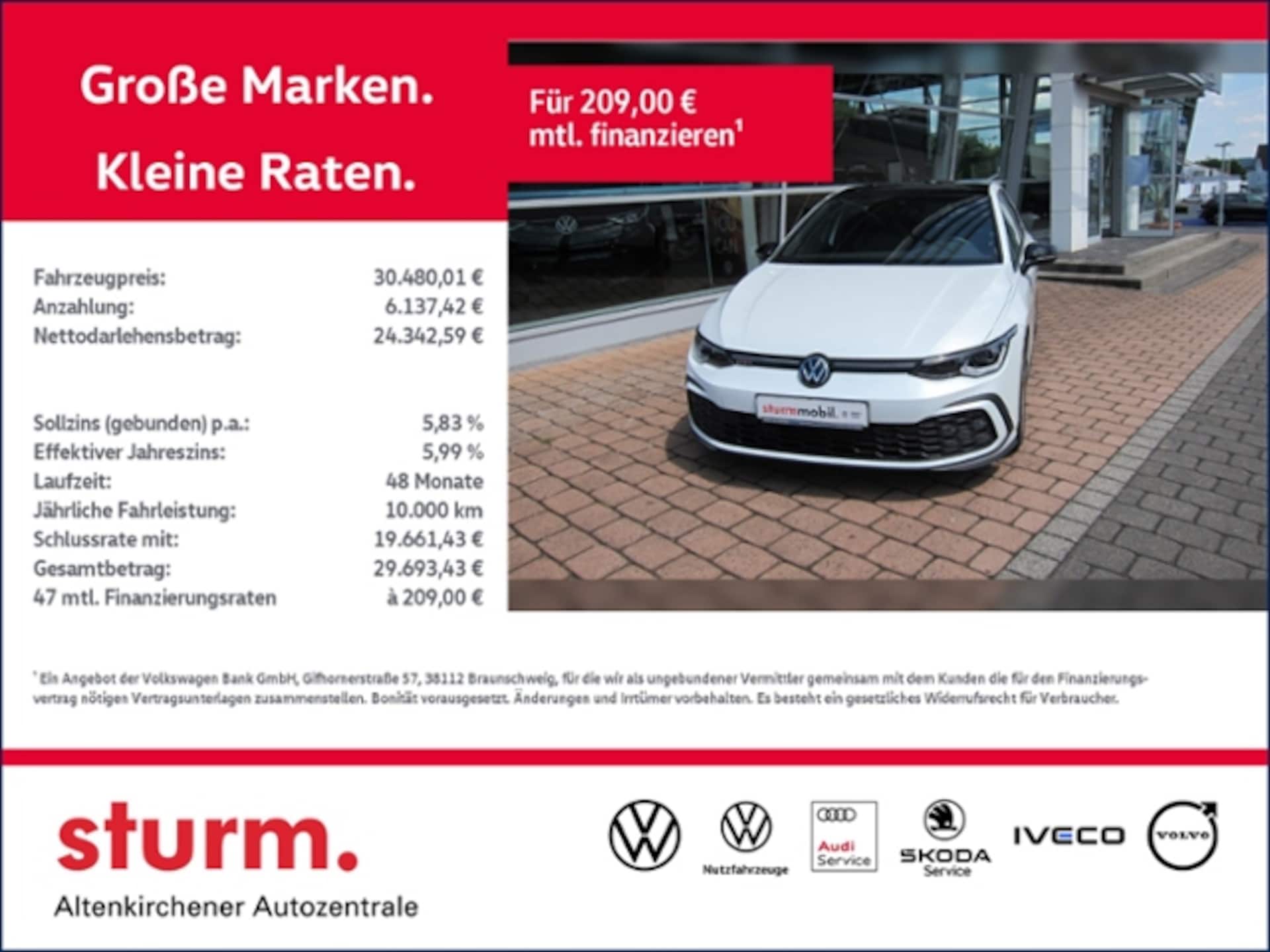 Volkswagen Golf GTI