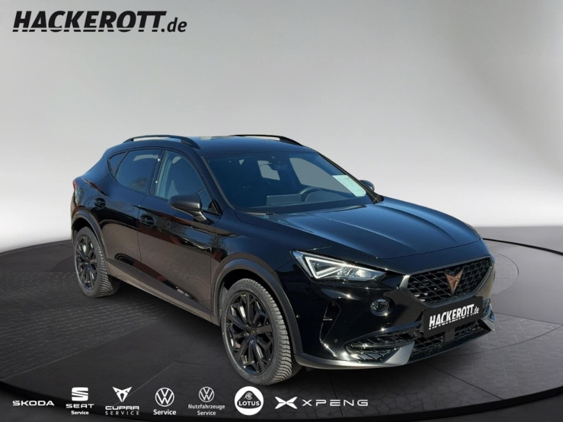 CUPRA Formentor VZ
