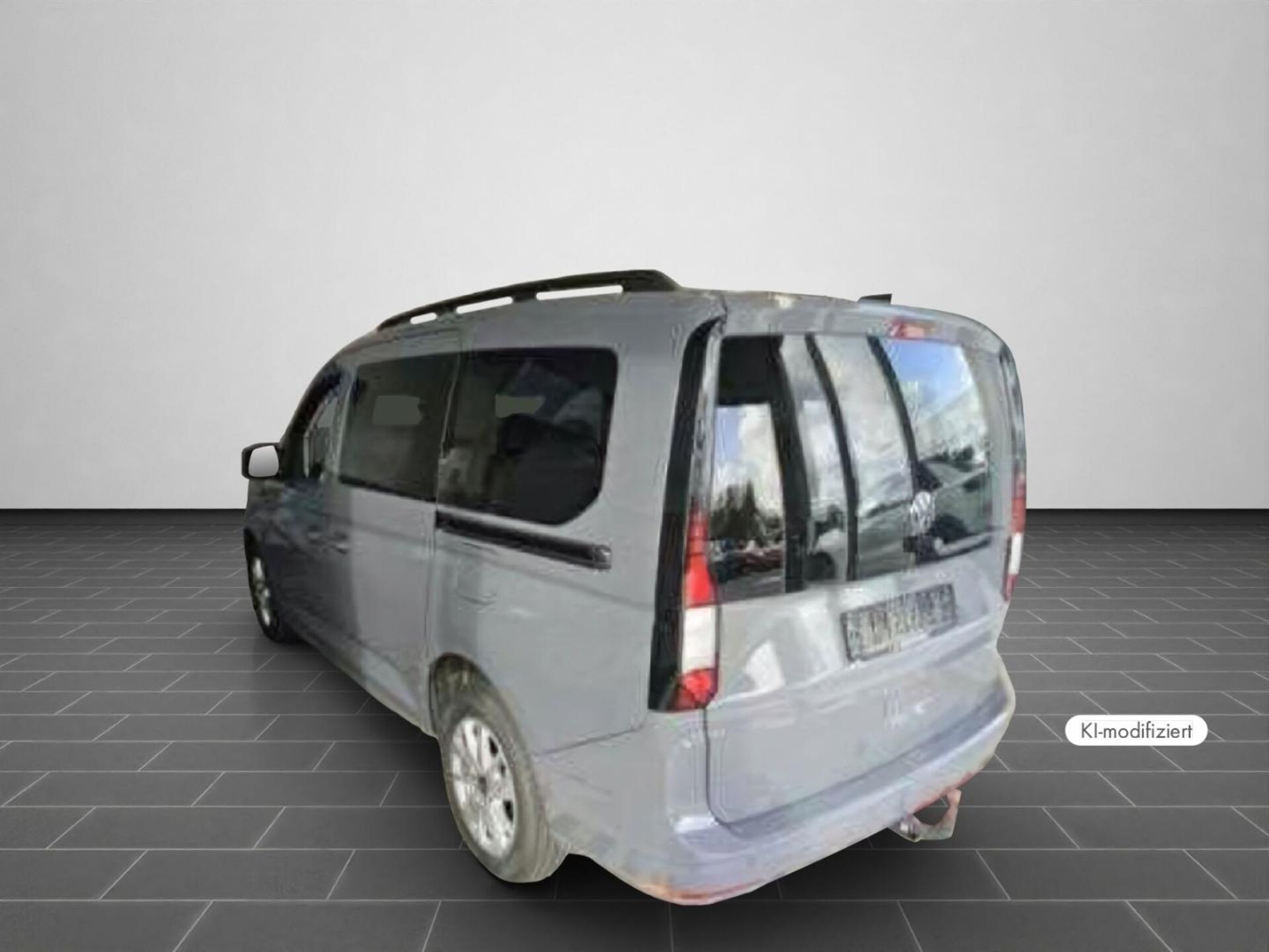 Volkswagen Caddy Maxi Life