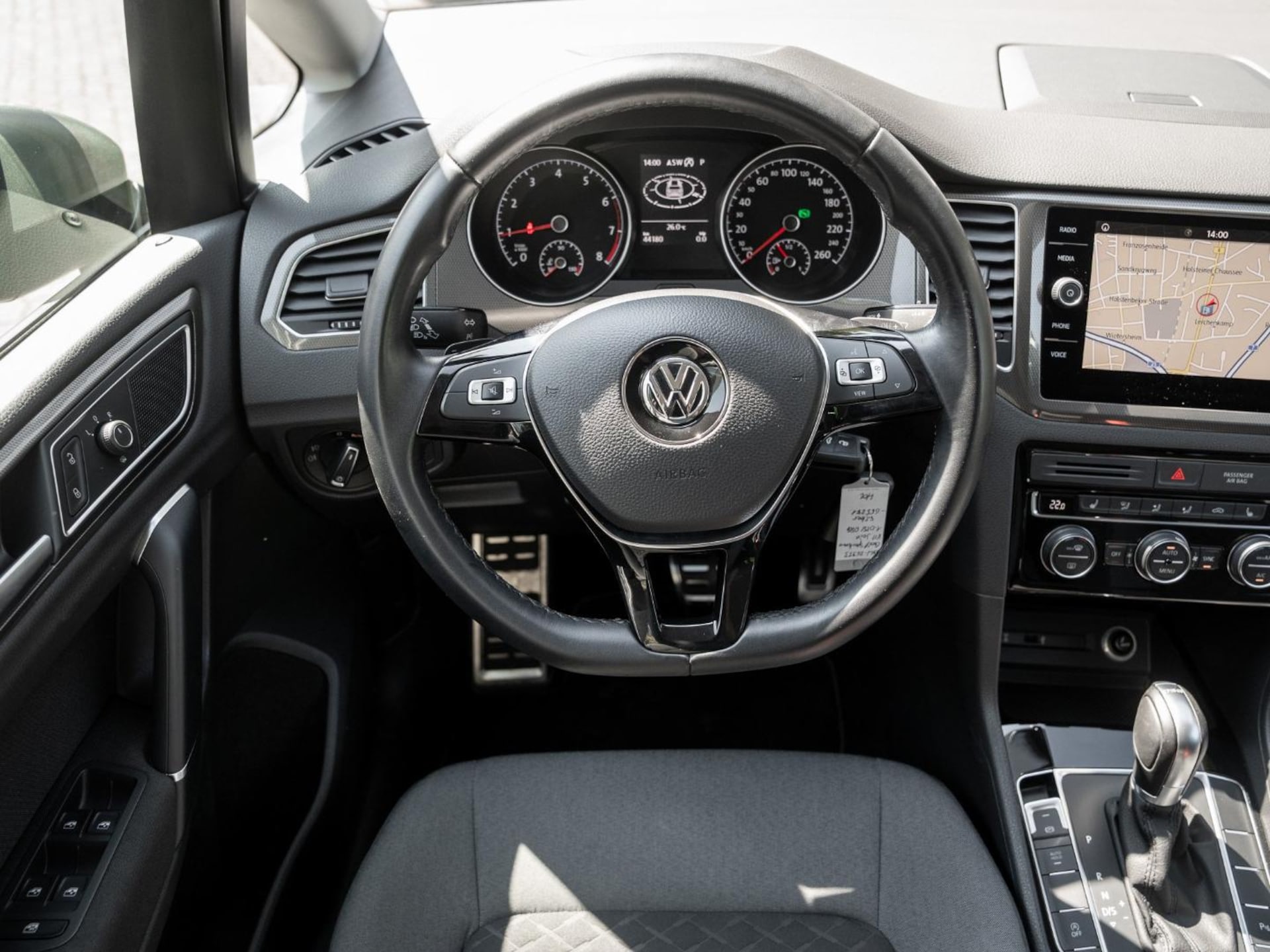 Volkswagen Golf Sportsvan JOIN