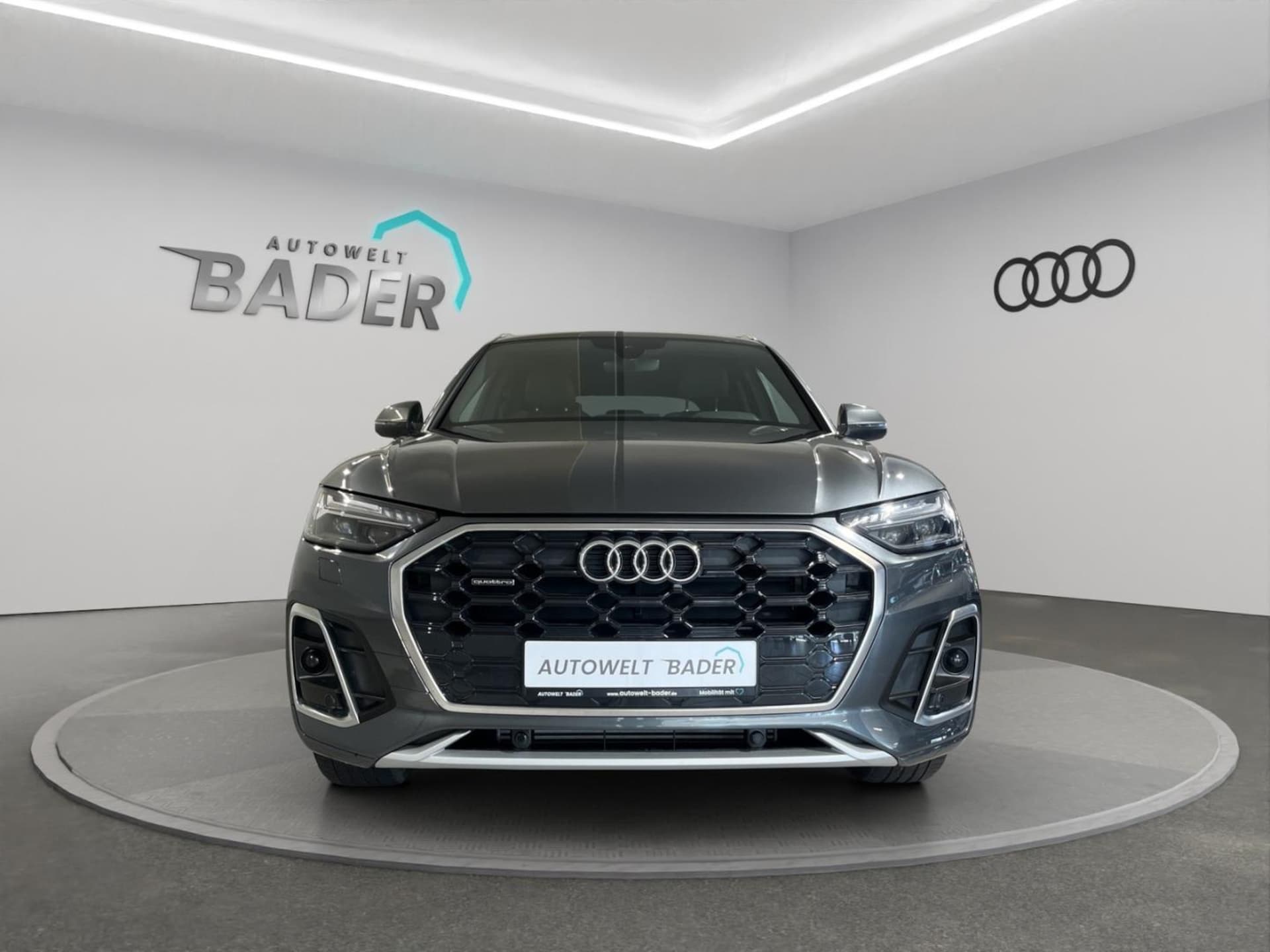 Audi Q5 SUV S line