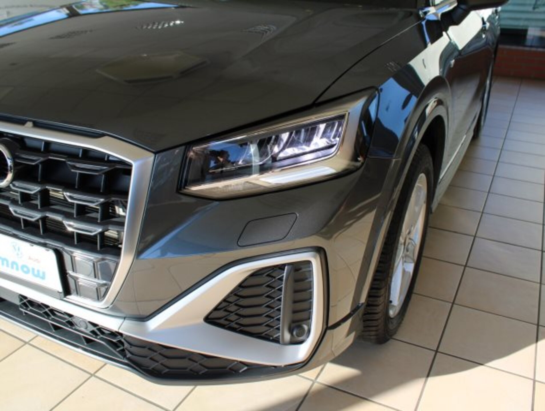 Audi Q2 S line