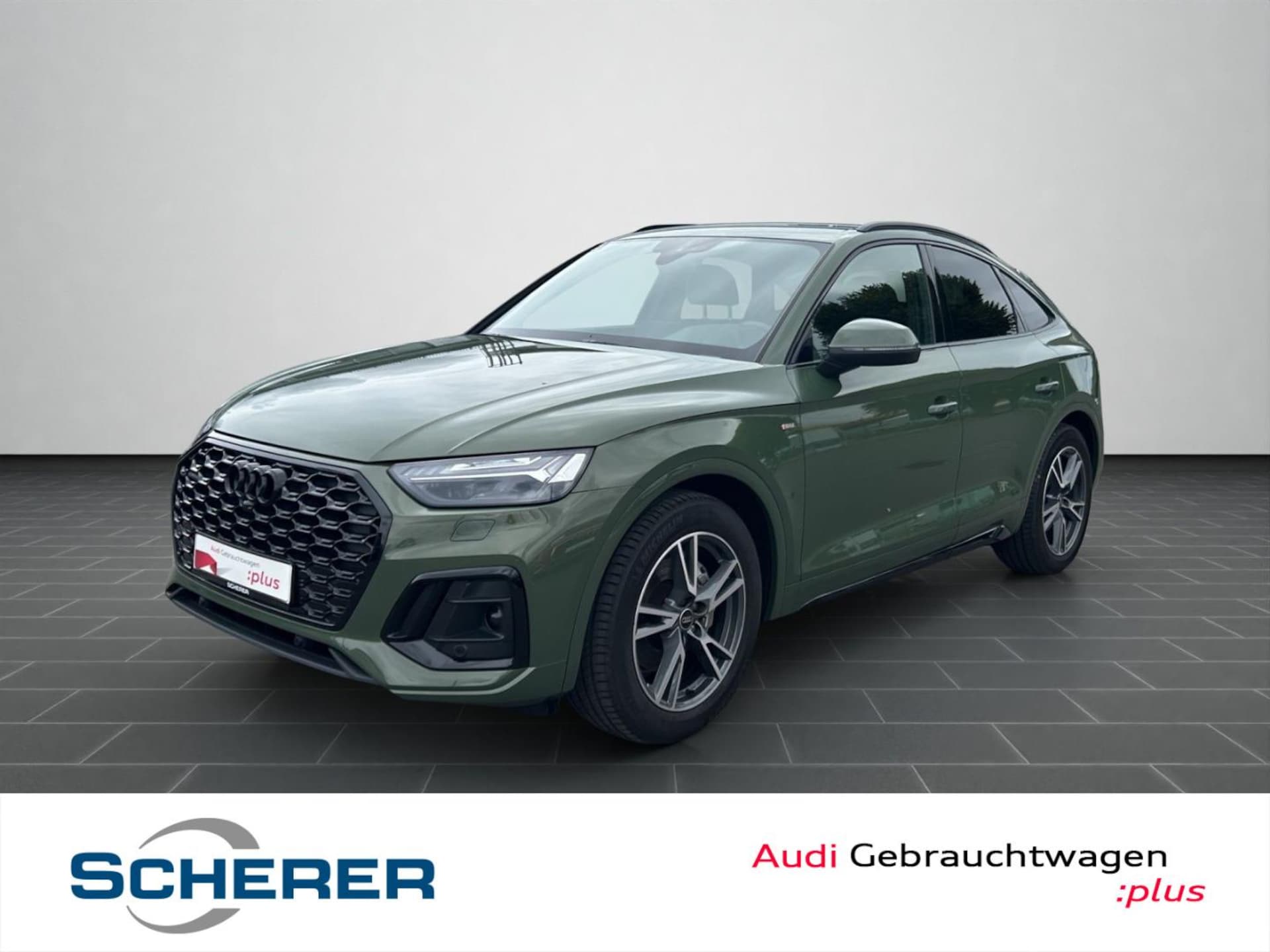 Audi Q5 Sportback 2022