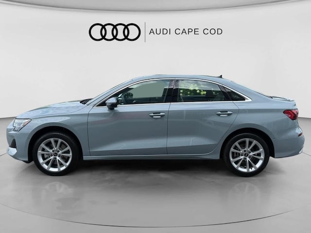 2026 Audi A3 Sedan