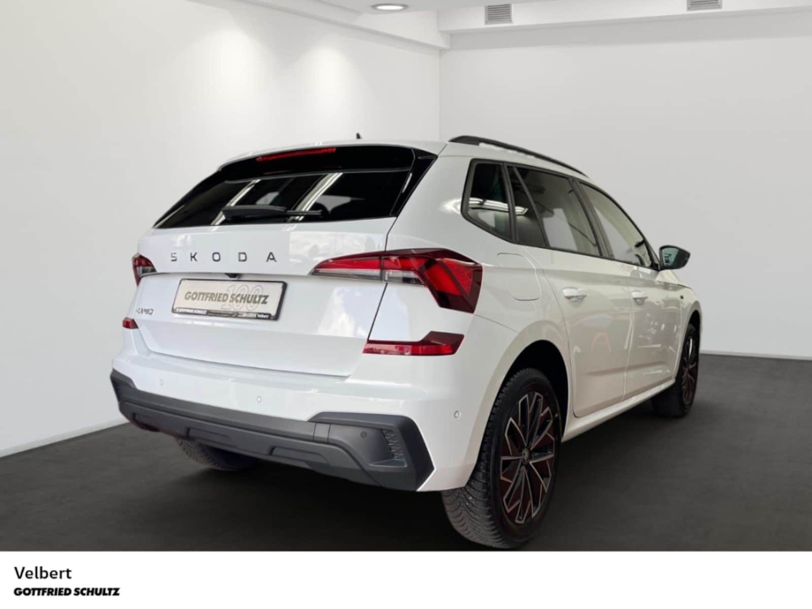 Škoda Kamiq – Bild 3