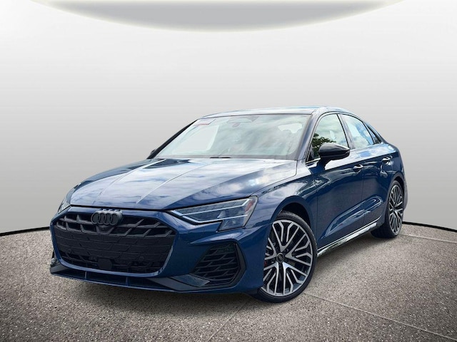 2026 Audi S3 Sedan