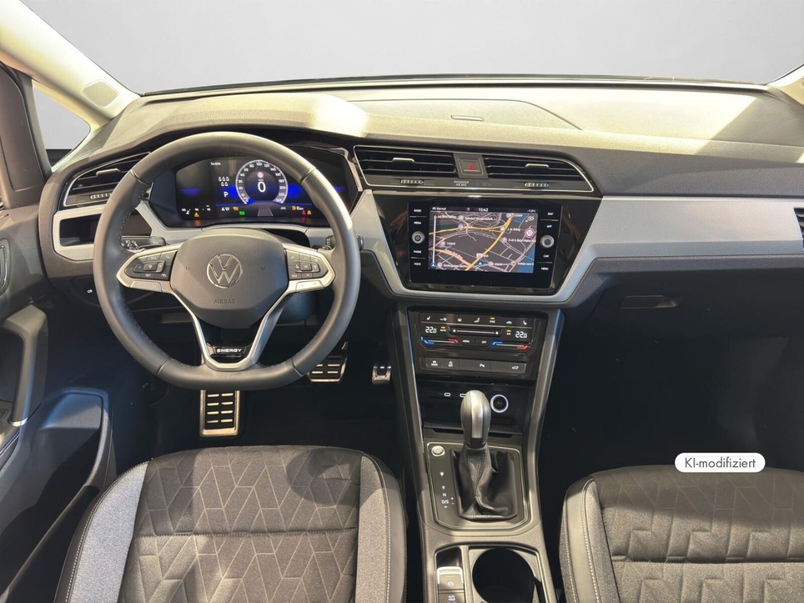 Volkswagen Touran – Bild 3