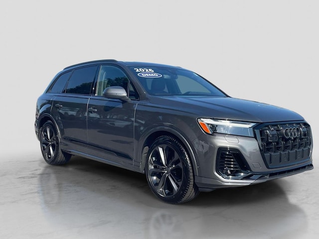 2026 Audi Q7