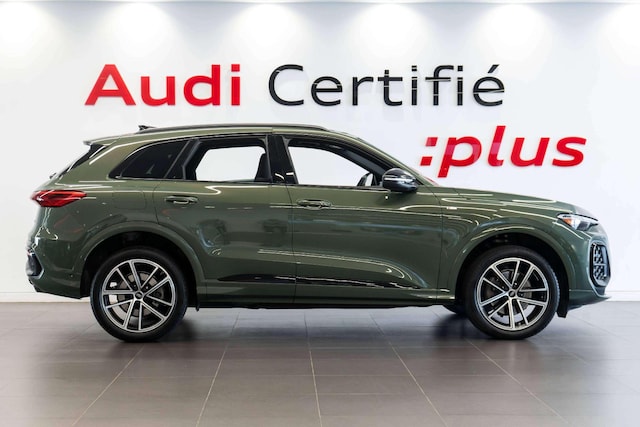 2025 Audi Q5