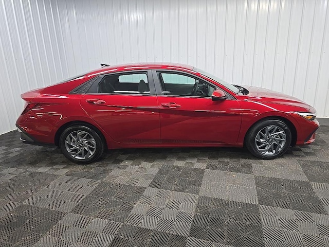 2024 Hyundai Elantra