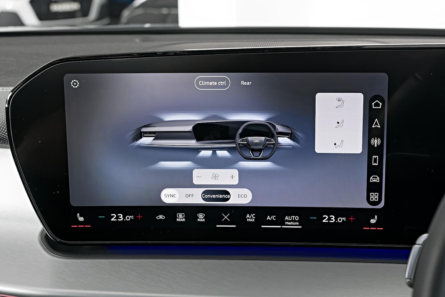 Image about Audi Q3 Sportback TFSI 110 kW launch edition