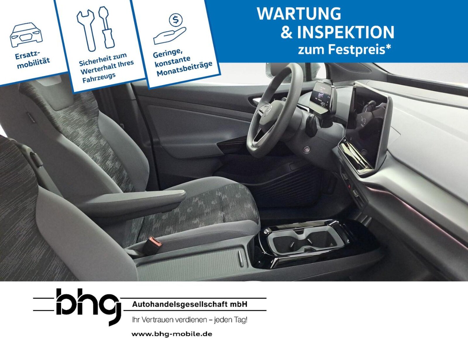 Volkswagen ID.4 – Bild 12
