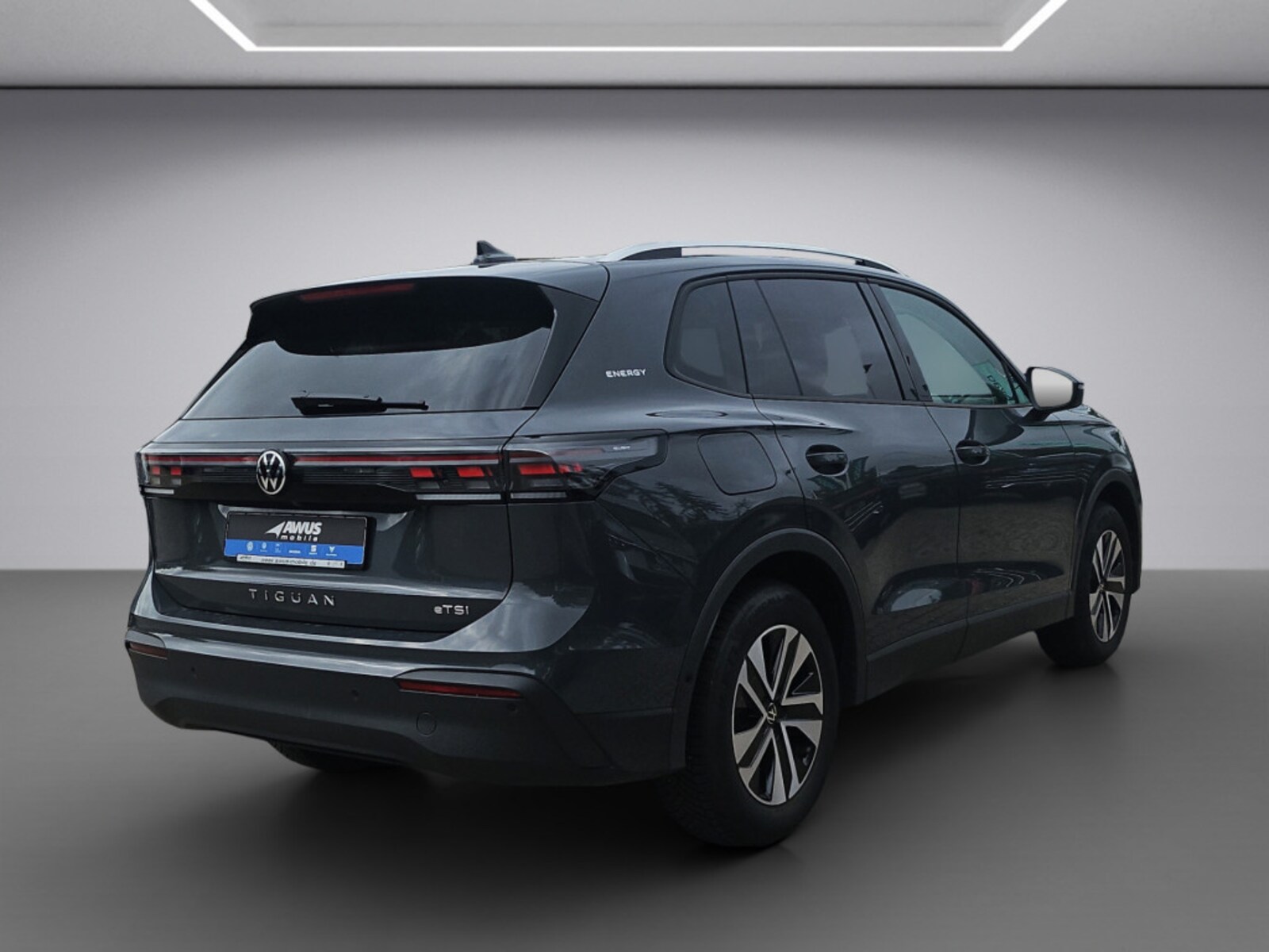 Volkswagen Tiguan – Bild 5
